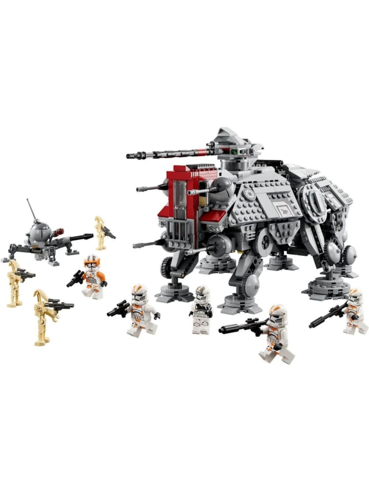 LEGO Star Wars AT-TE Walker in Mehrfarbig ab 9 Jahre günstig kaufen onesize