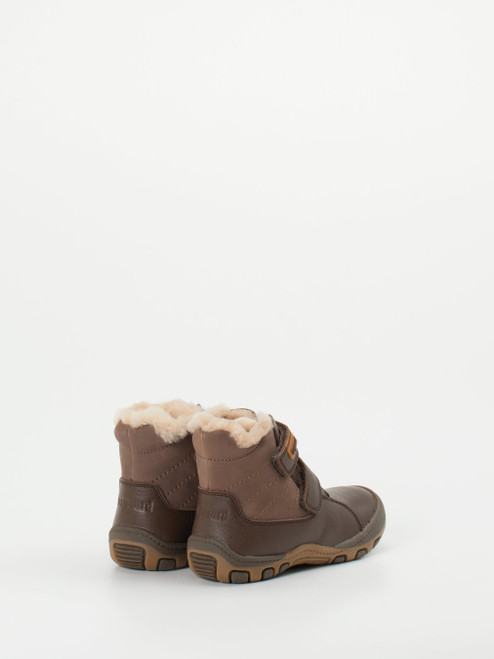 Lauflern-Klettboots gefüttert-68352090004 Bisgaard