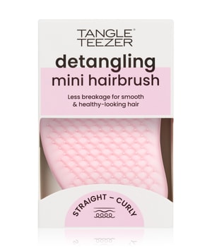 Tangle Teezer Original Mini Rainbow Unicorn Print No Tangle Bürste-1 Stk