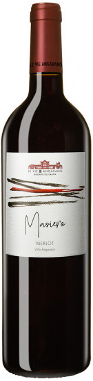 2018 Masiero Veneto Rosso trocken Bio - Le Vie Angarano