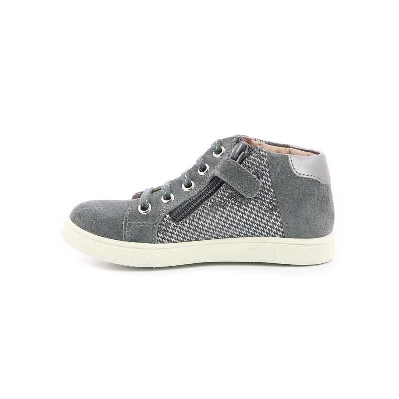 Sneakers hautes cuir Yupimid