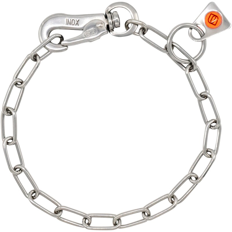 Sprenger Halskette mit Sprenger-Haken