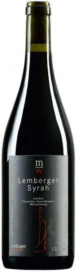 2019 Lemberger/Syrah trocken - Weingut Mödinger