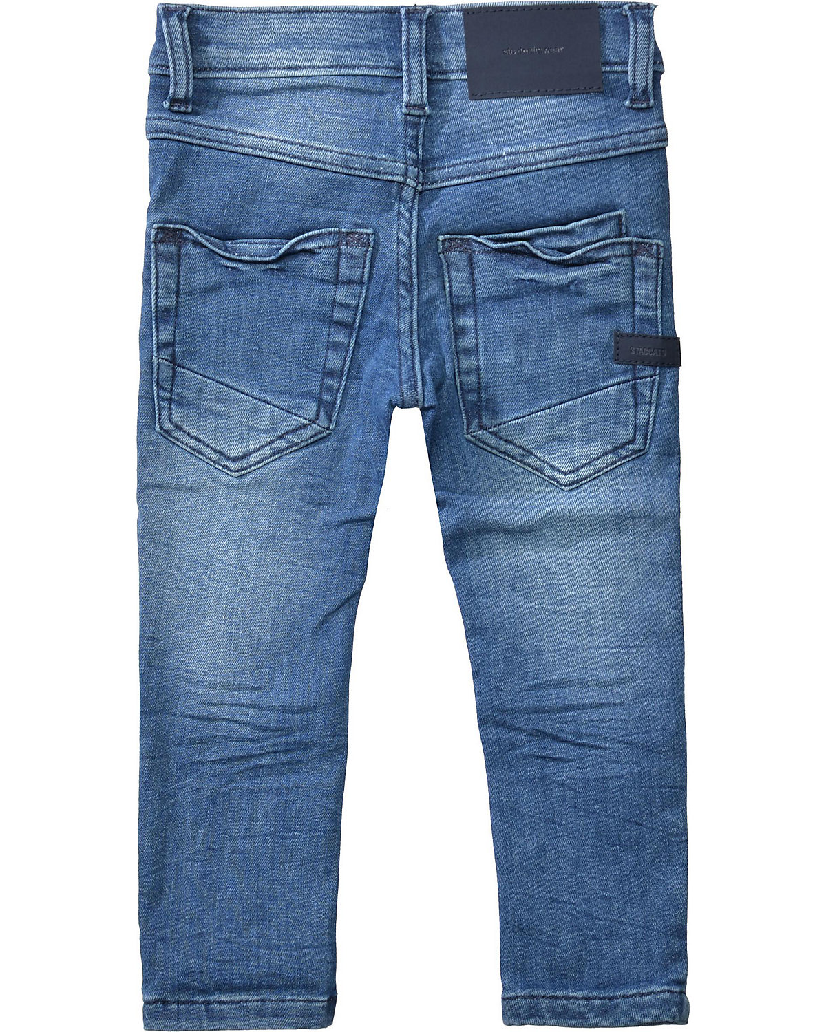 Jeanshose Skinny fit für Jungen, REGULAR