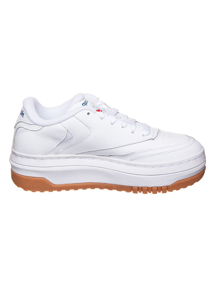 Reebok Leder-Sneakers 