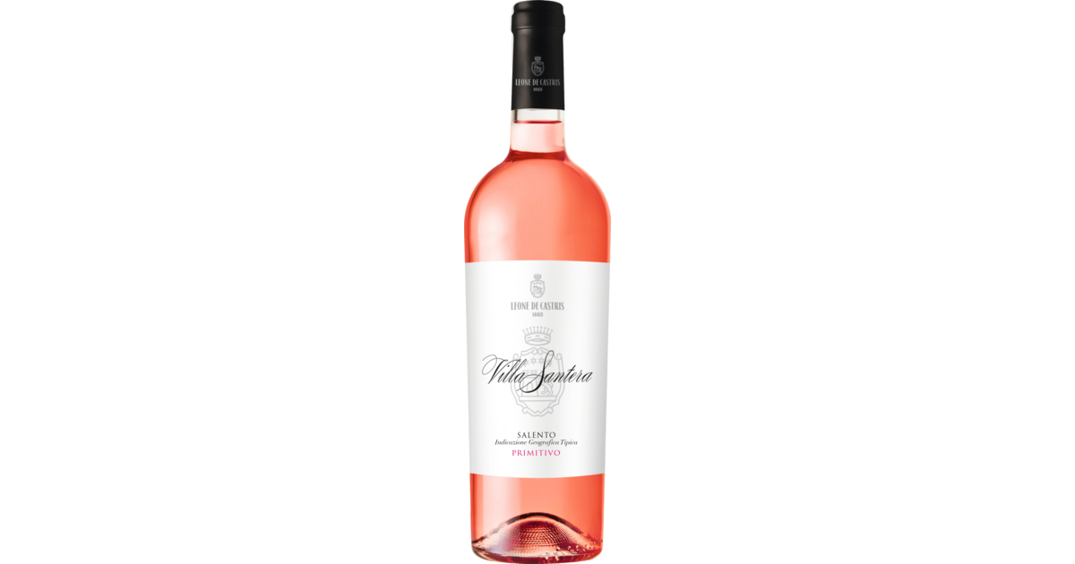 Villa Santera Primitivo Rosato