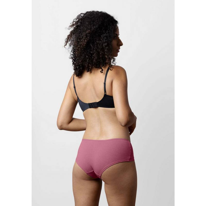 Snocks Hipster aus Bio-Baumwolle Unterhose Damen