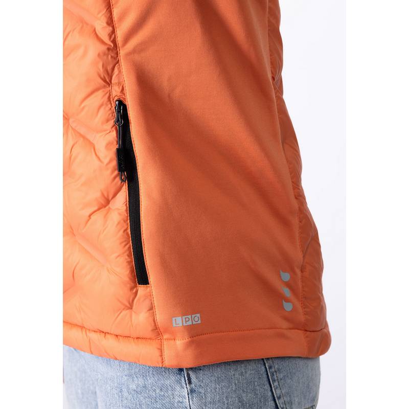 LPO Steppjacke Damen