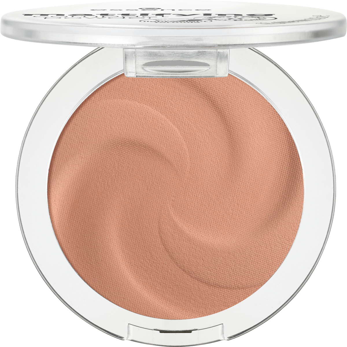 Kompakt Puder Mattifying Soft Beige 02, 12 g