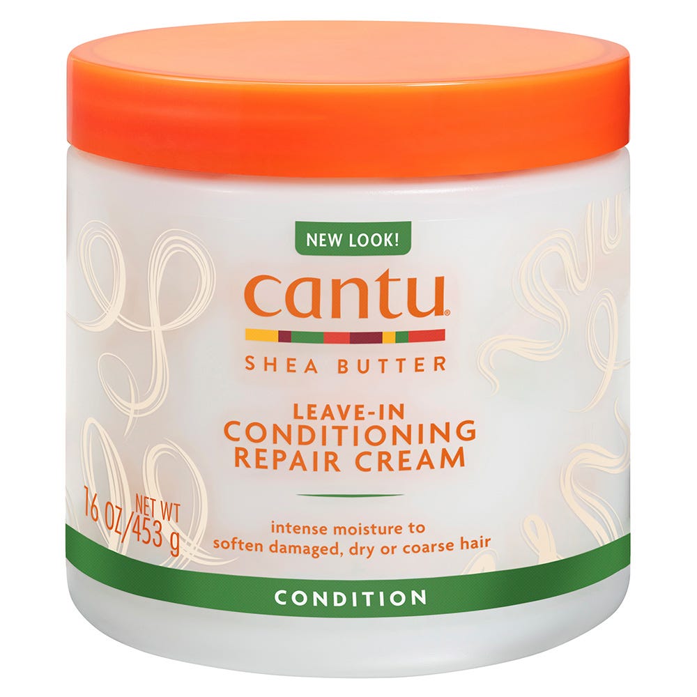 Cantu Leave-In Conditioning Repair Cream 453 g