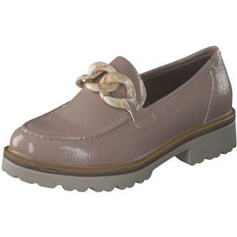 smiling for feet Chunky Loafer in beige