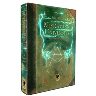 Miskatonic University: The Restricted Collection (EN)
