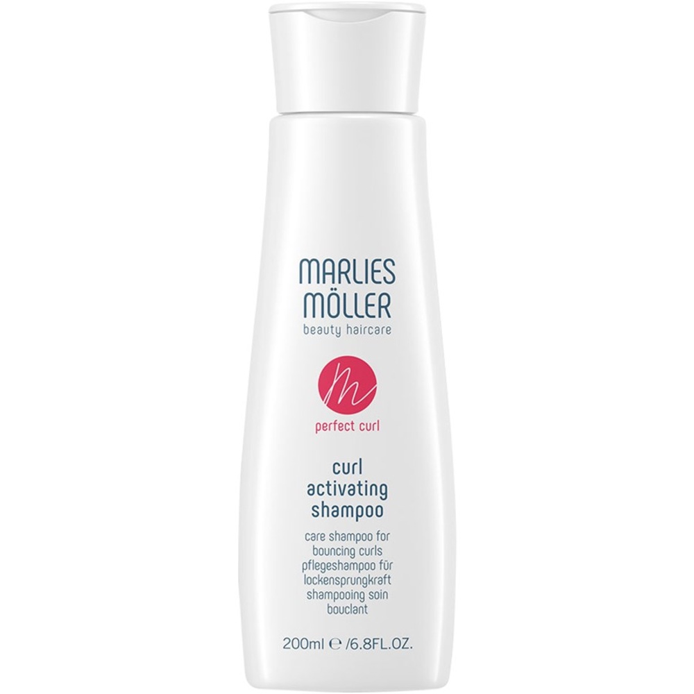 Marlies Möller Curl Activating Shampoo Shampooing