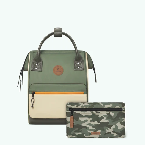 Adventurer Small Vila Verde Green Backpack