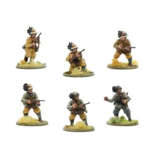 Bolt Action: Italian Bersaglieri Starter Army