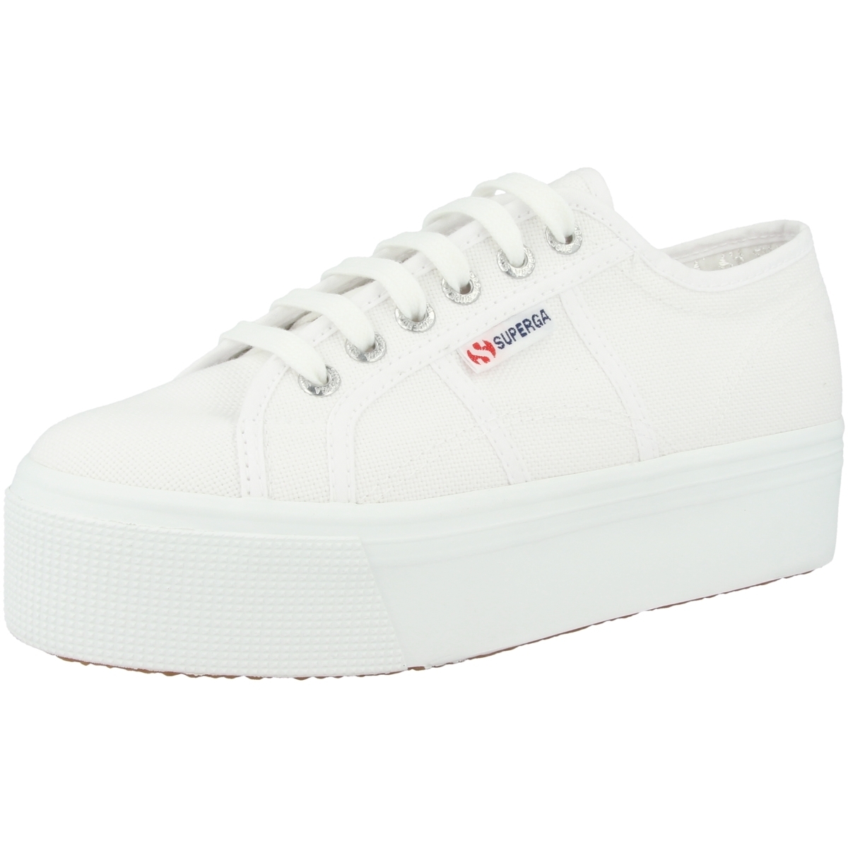 Superga 2790 Cotw Linea up an down Sneaker Low weiss