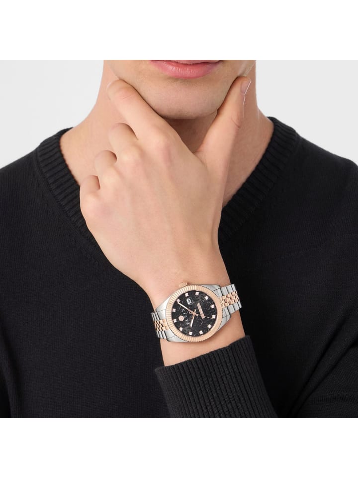 Philipp Plein Quarzuhr PWMFA0625 in bicolor günstig kaufen onesize