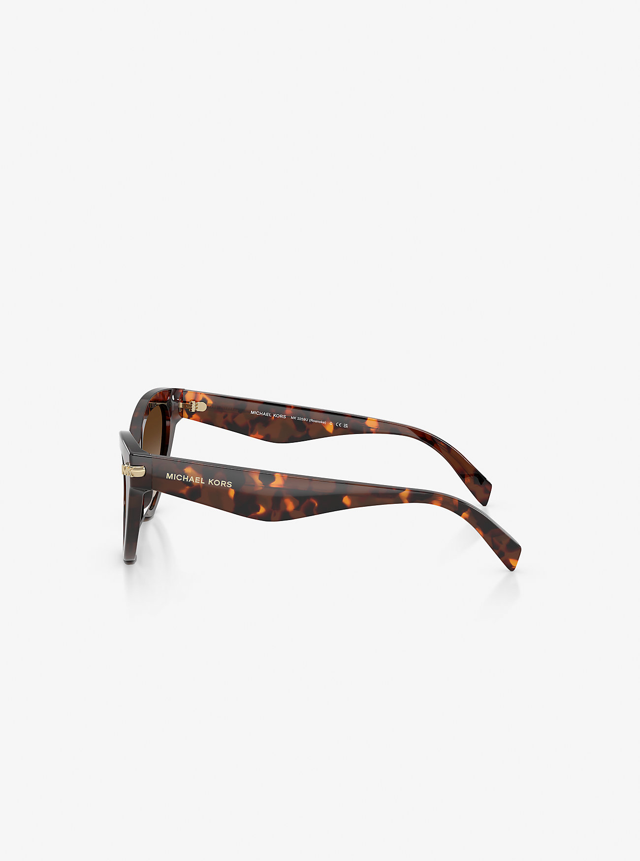 Roanoke Sunglasses - TORTOISE