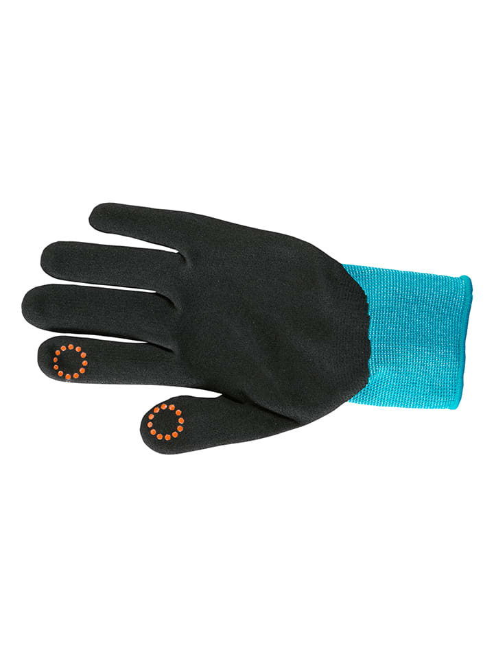 Gardena Gartenhandschuhe in Hellblau/ Schwarz - Größe XL günstig kaufen onesize