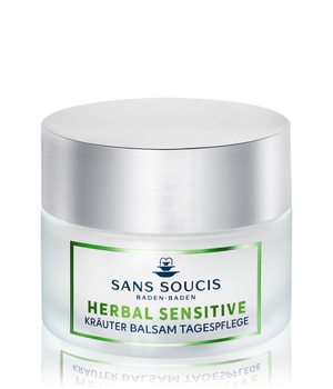 Sans Soucis Herbal Sensitive Kräuter Balsam Tagescreme-50 ml