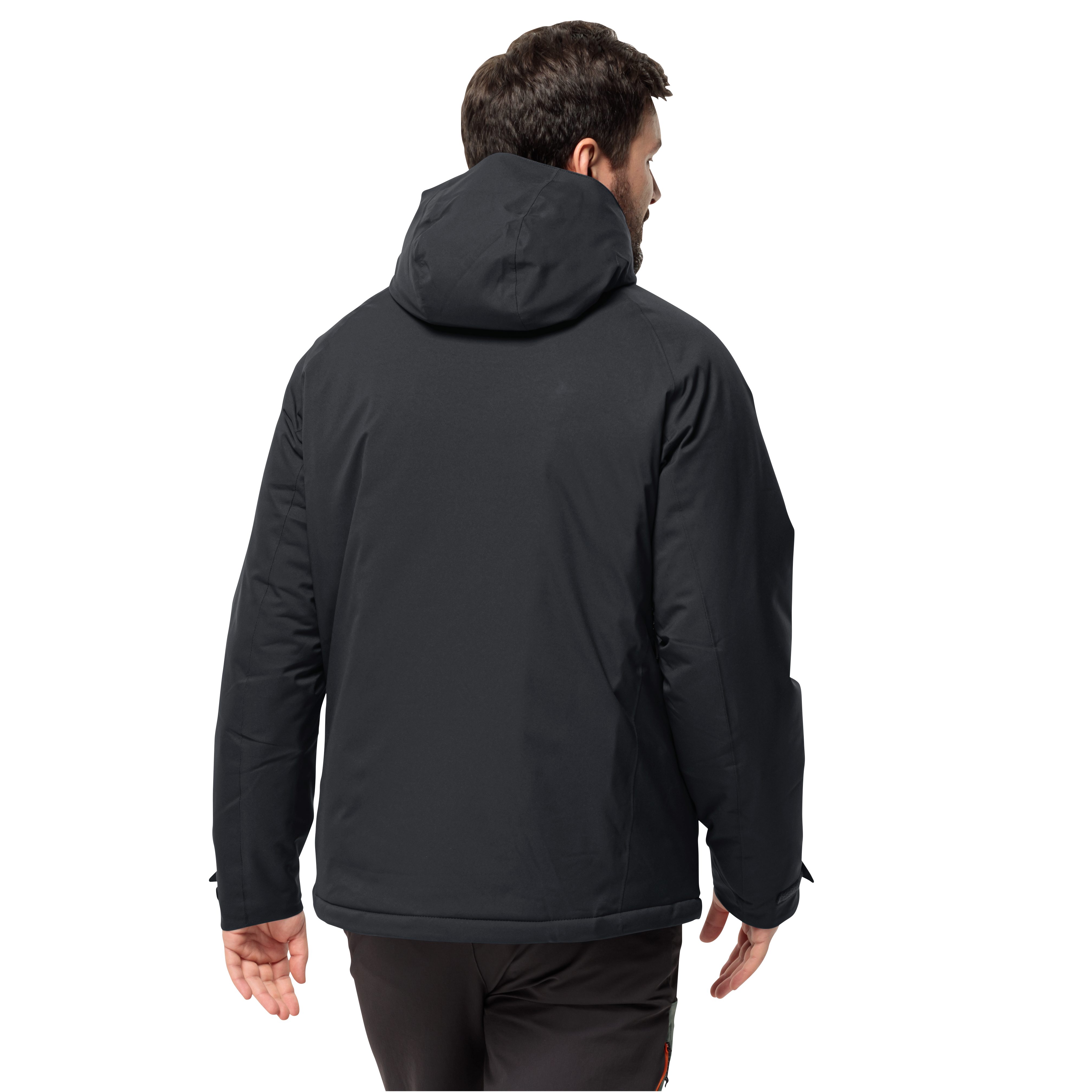 Jack Wolfskin Funktionsjacke TROPOSPHERE INS JKT M aus unempfindlicher, recycelter Kunstfaser