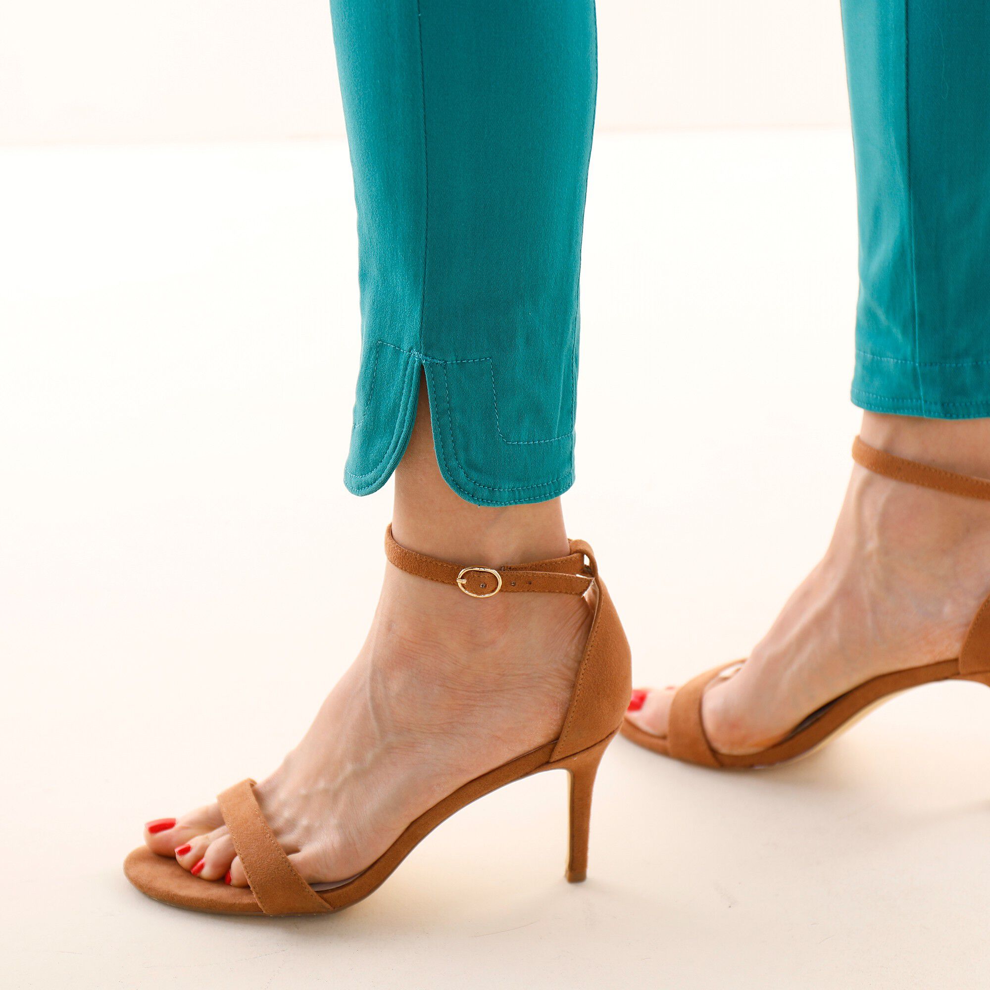 Jegging coupe 7/8ème fuselée ultra strech