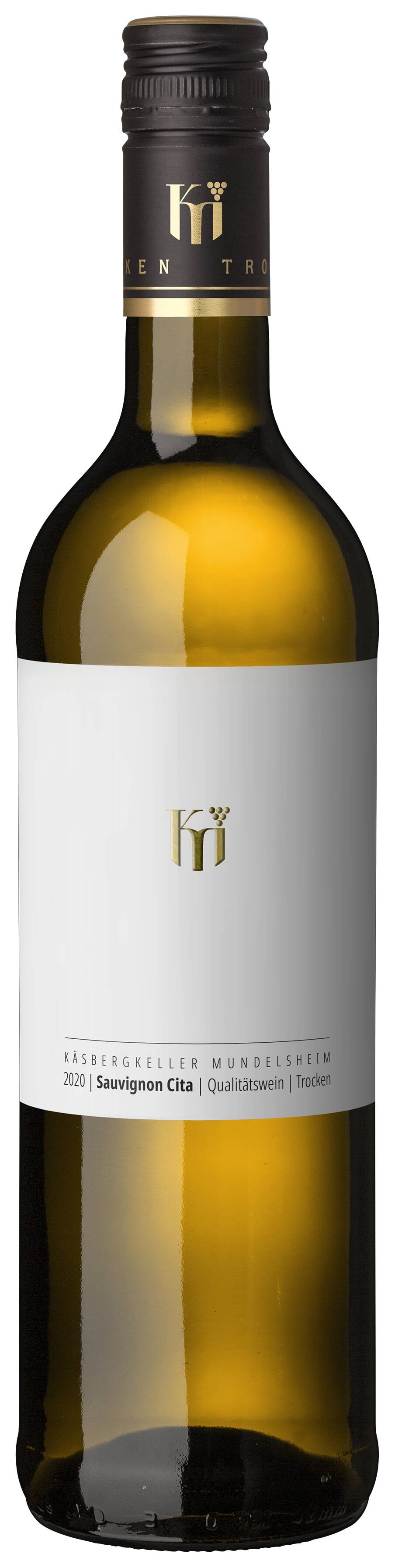 Lauffener Weingärtner eG Mundelsheimer Sauvignon Cita trocken 2022