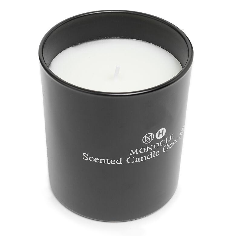 Comme des Garcons Parfums Monocle 01 Hinoki Candle (165g) black