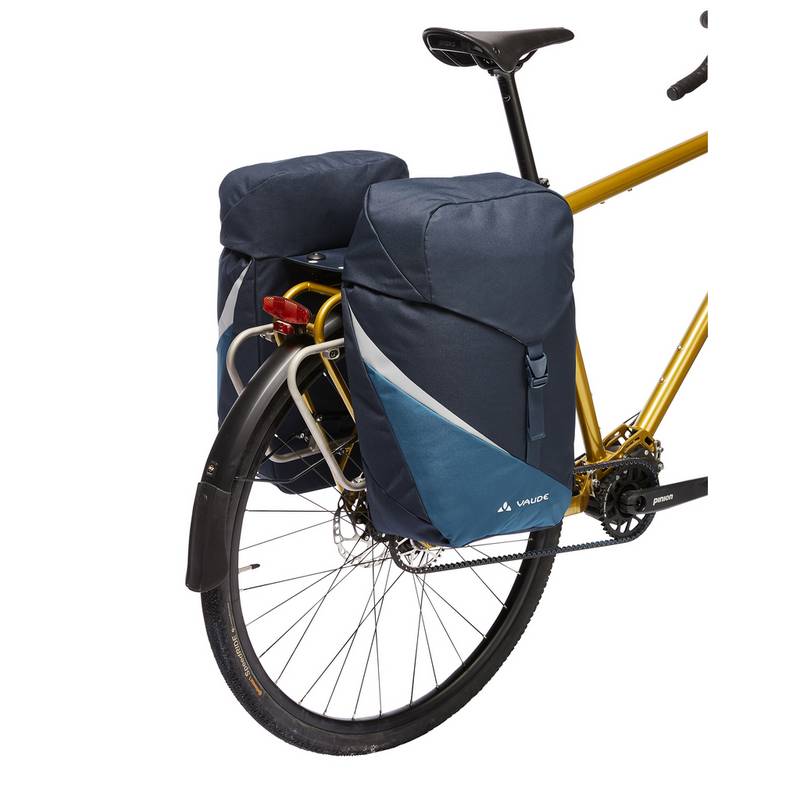 VAUDE TwinRoadster (UniKlip 2) Fahrradtasche