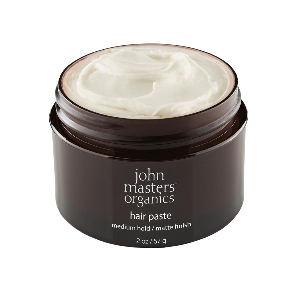 john masters organics Pâte coiffante effet mat Pâte coiffante