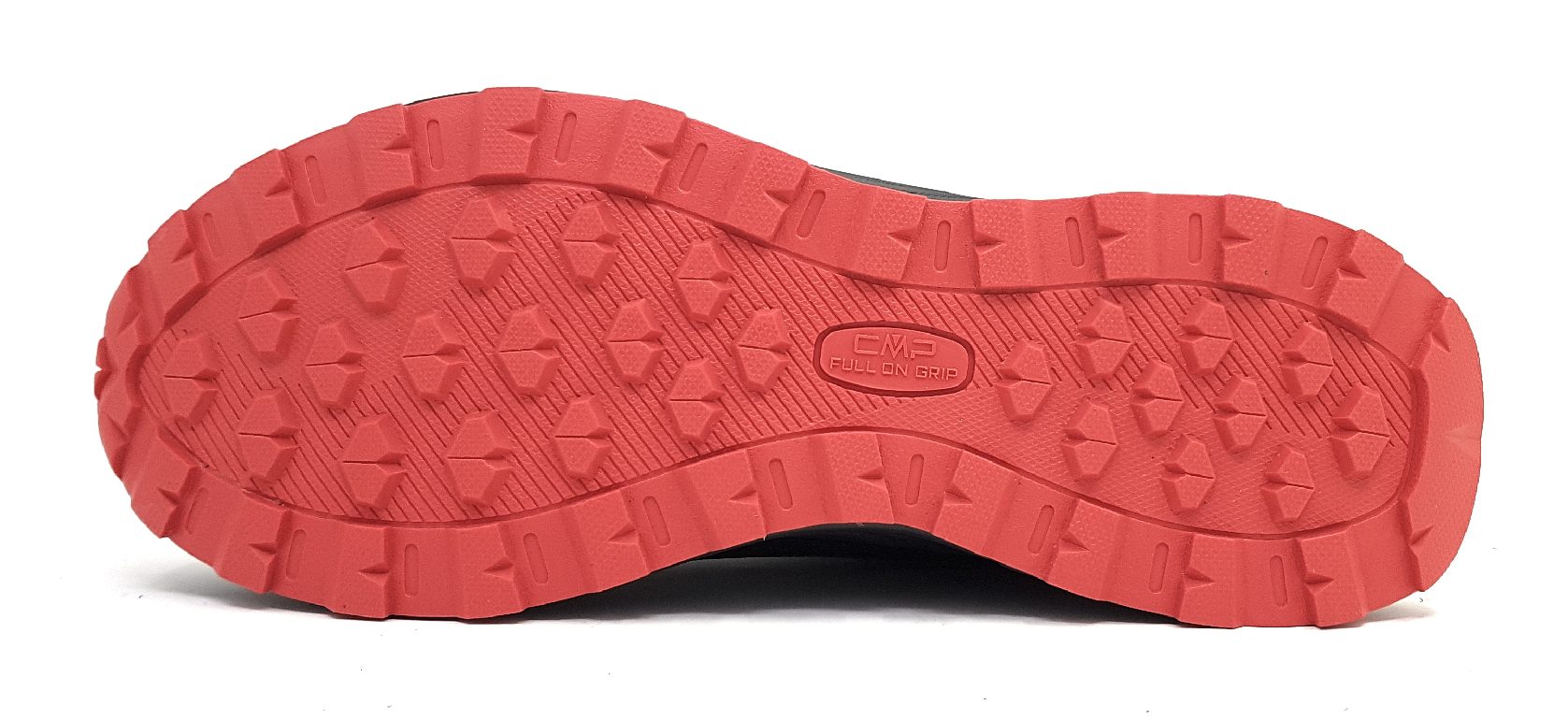 CMP He. Phelix WP Multisport 3Q65897-43UP Grau 43UP nero-flame