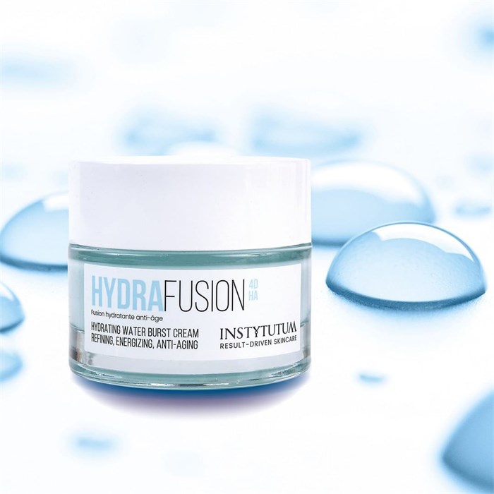 HydraFusion 4D Hydrating Water Burst Cream