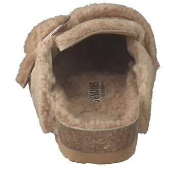 Genuins Grisel Sheepskin Sand in beige