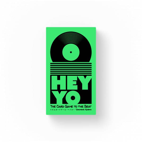 HEY YO (engl.)