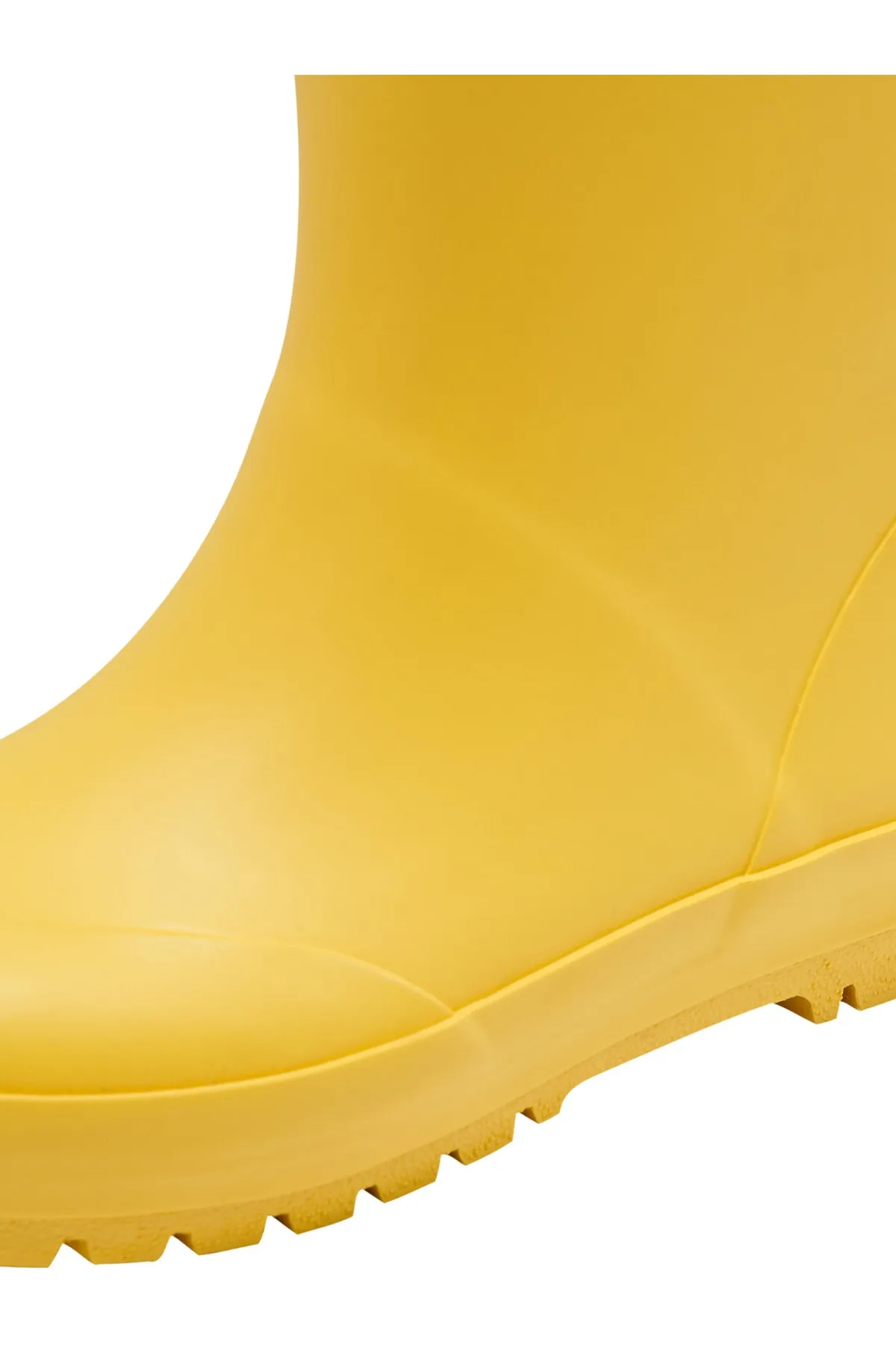 hummel  Stiefelette - Gelb - Flacher Absatz