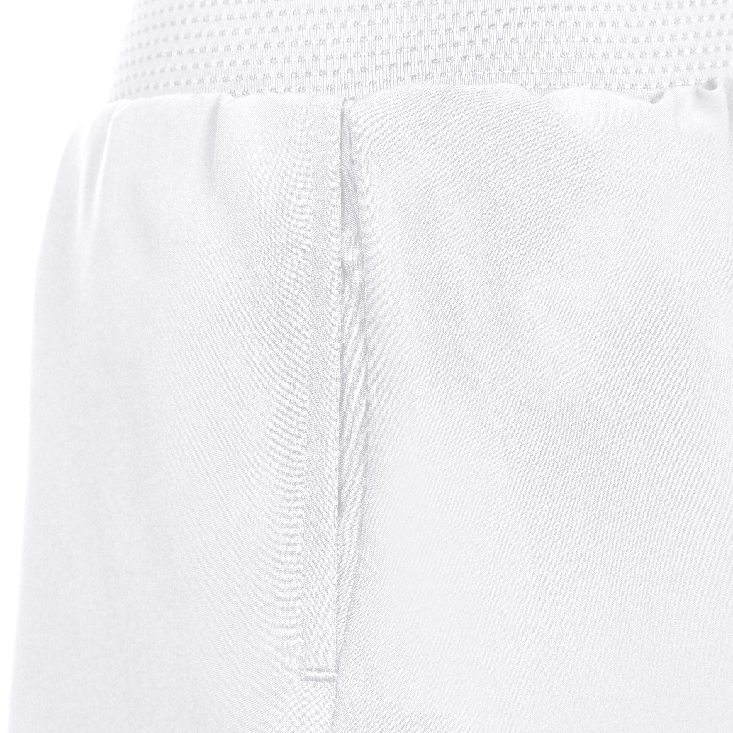 Crew 2 In 1 Shorts Damen - Weiß
