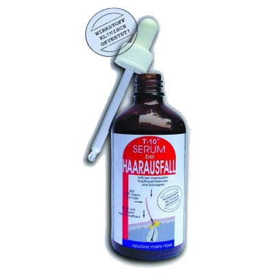JUSTUS T-10 Serum