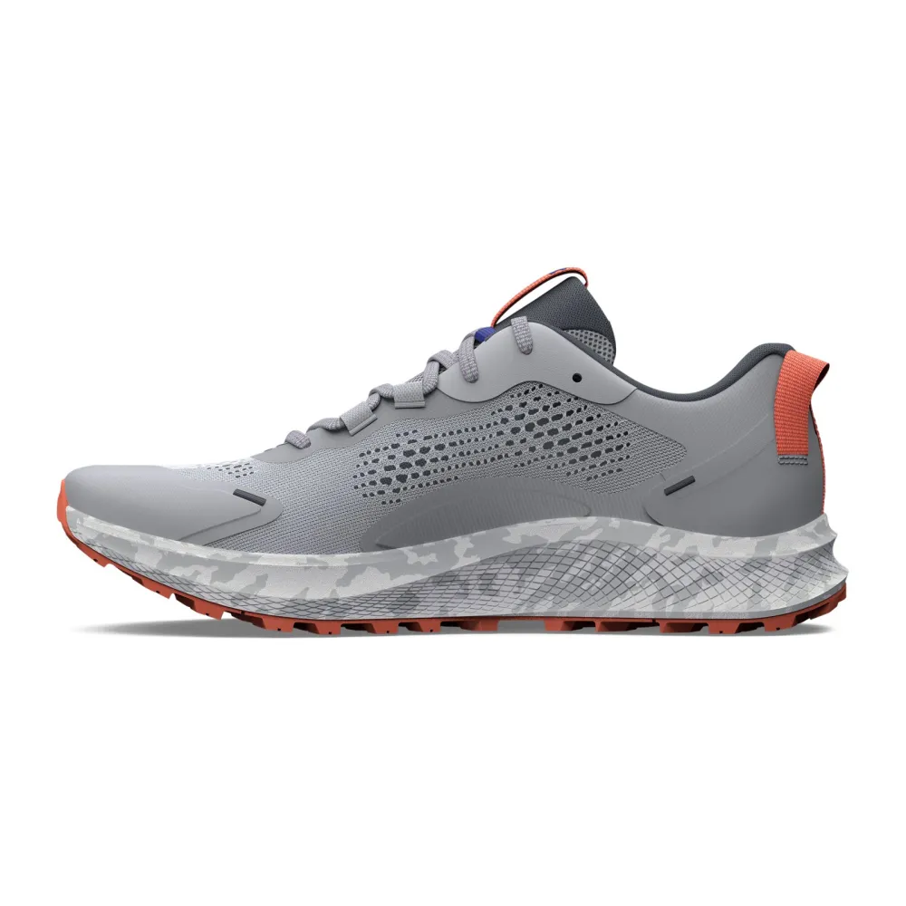 Under Armour Charged Bandit Trail 2 UA TR W 3024191-106 / grau