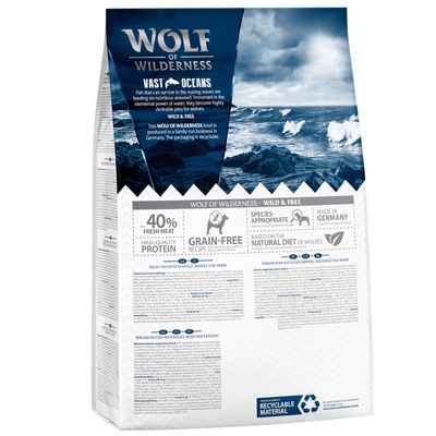 Wolf of Wilderness 
