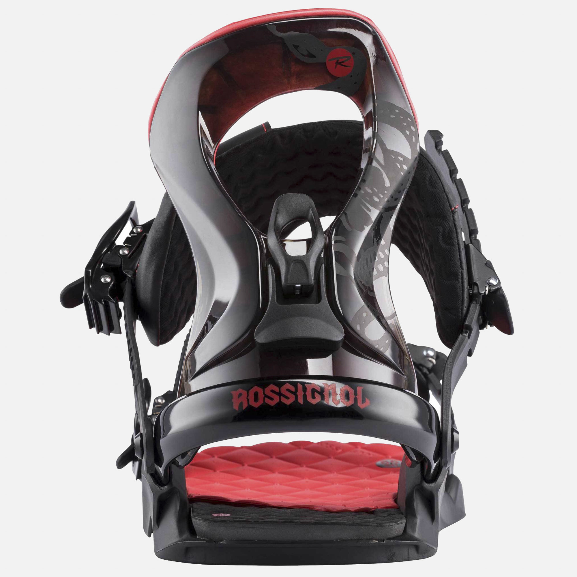 Fixations de snowboard homme Cobra (S/M)