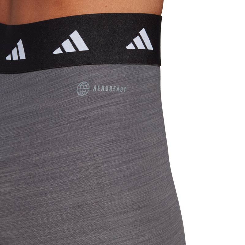 adidas TECHFIT 3-STREIFEN Tights Damen