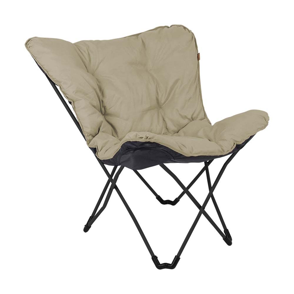 Bo-Camp Urban Outdoor collection Redbrigde L Schmetterlingsstuhl