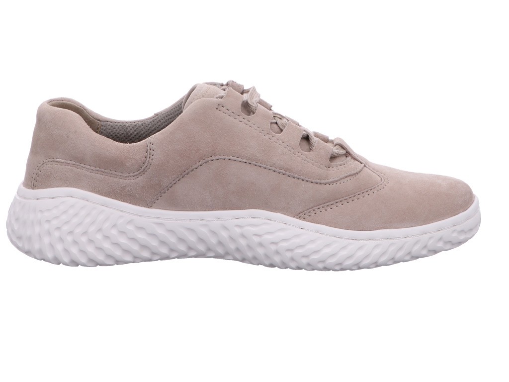 GABOR Sneaker silber Schnürer