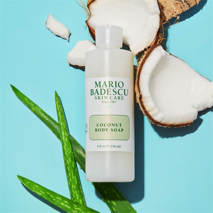 Coconut Body Soap