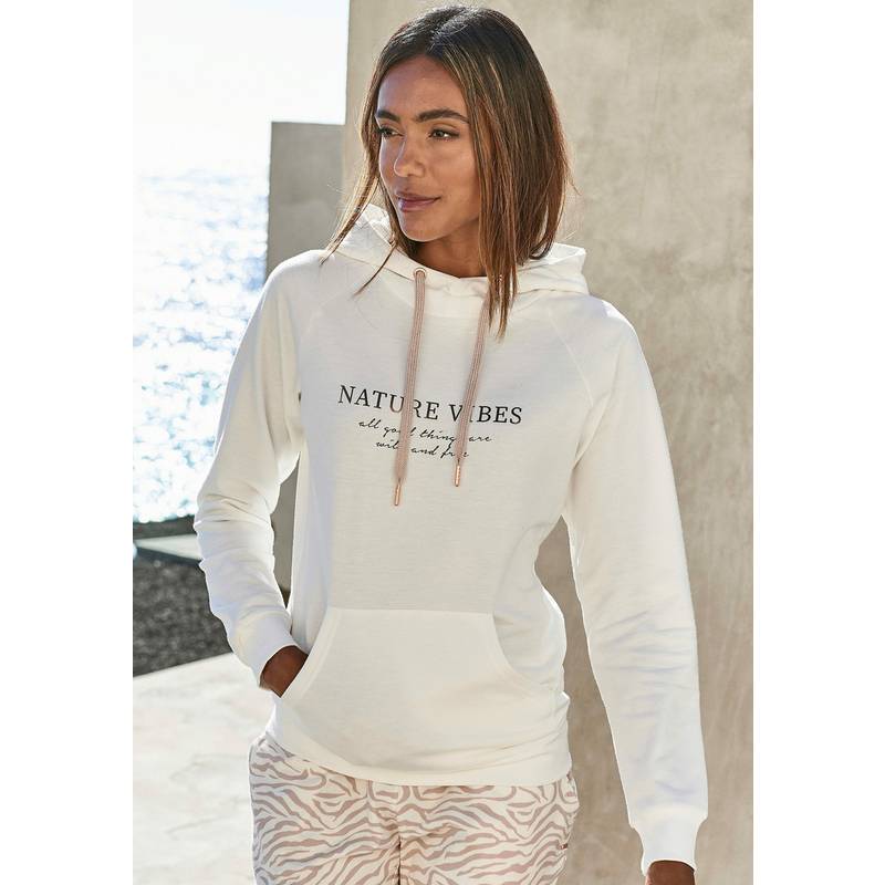 Lascana Hoodie Damen