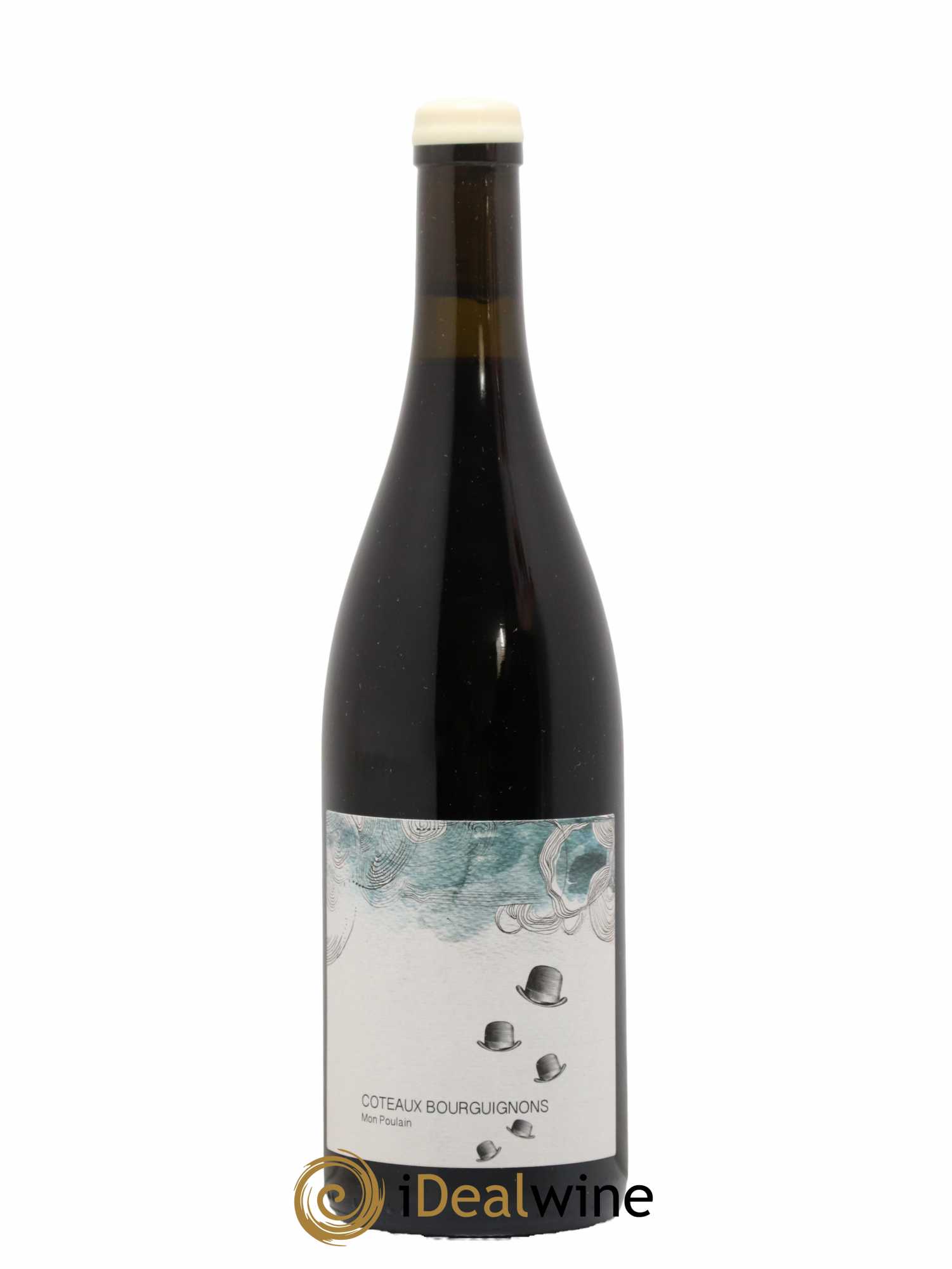 Côteaux Bourguignons Mon Poulain Les Horées  2022 - Lot de 1 Bouteille