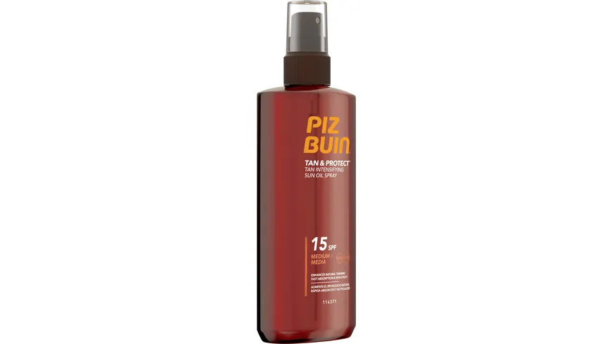 PIZ BUIN Tan & Protect Ölspray LSF 15 150 ml