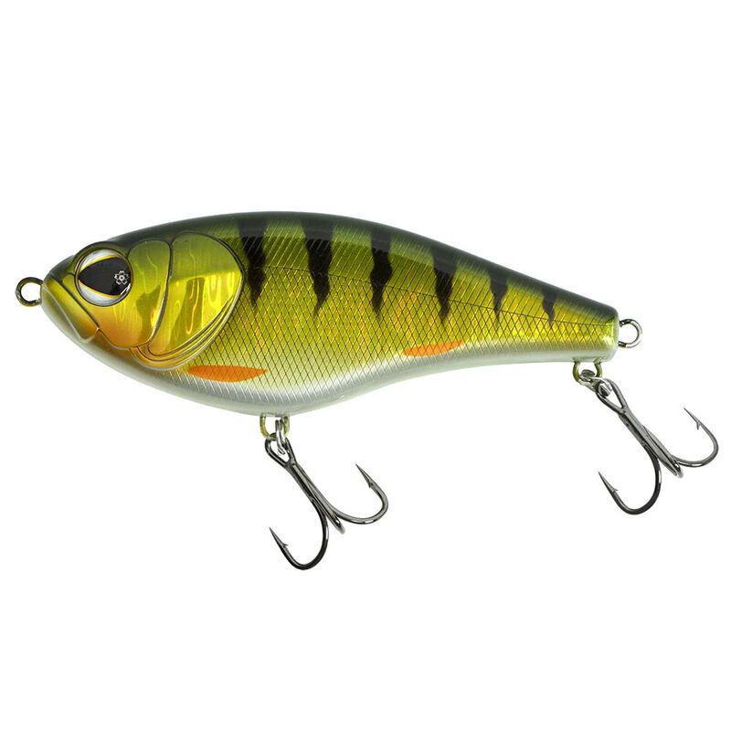 Leurre Dur Jerkbait Sakura Baffeur Jerk SS 10cm, 41g