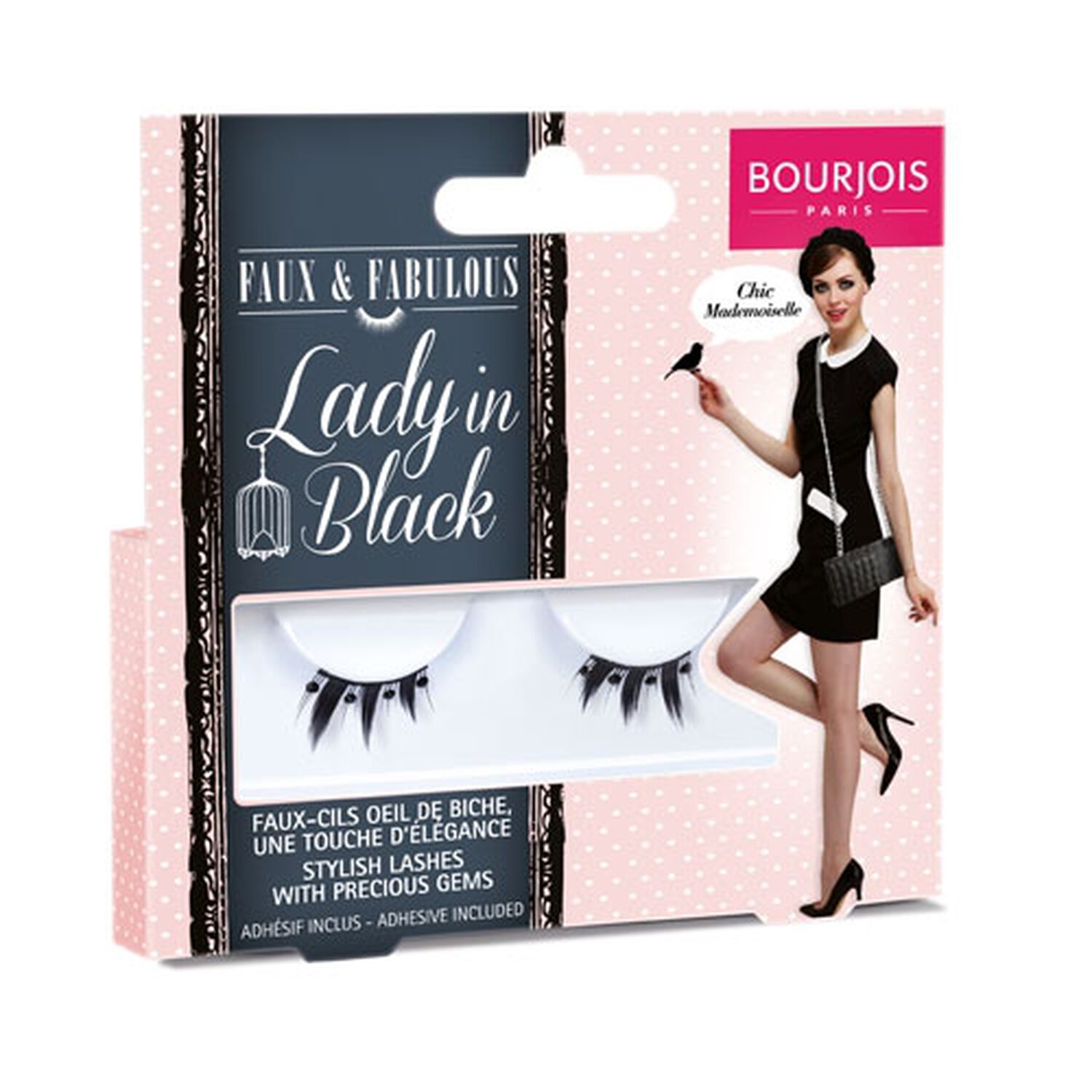 Bourjois Faux Cils Lady in Black