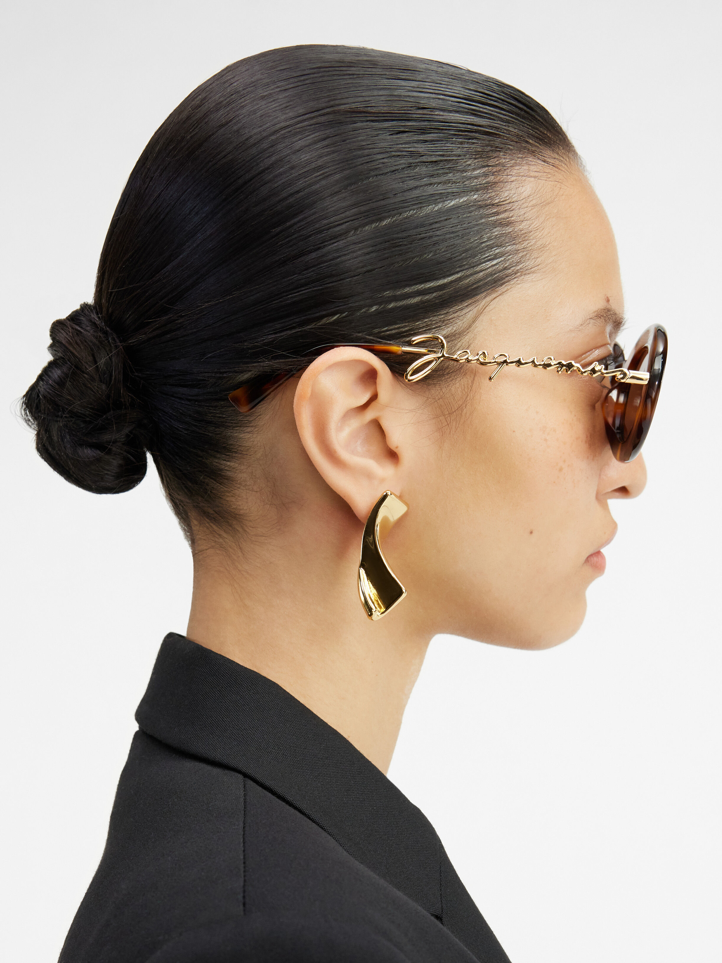 Les lunettes Pralu